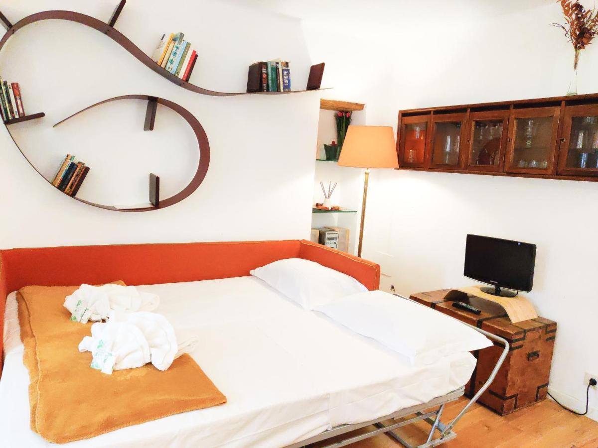 Navona Stay Apartment Roma Eksteriør bilde