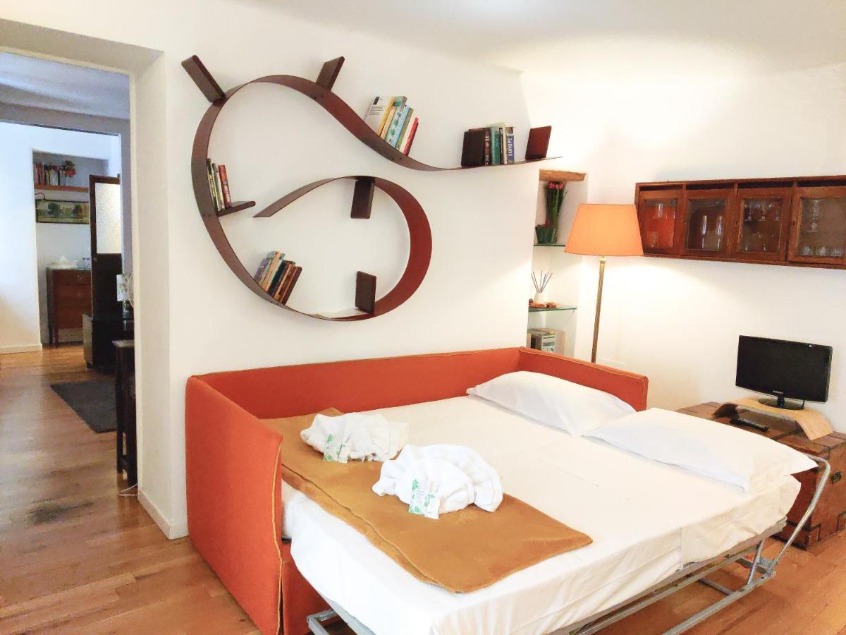 Navona Stay Apartment Roma Eksteriør bilde