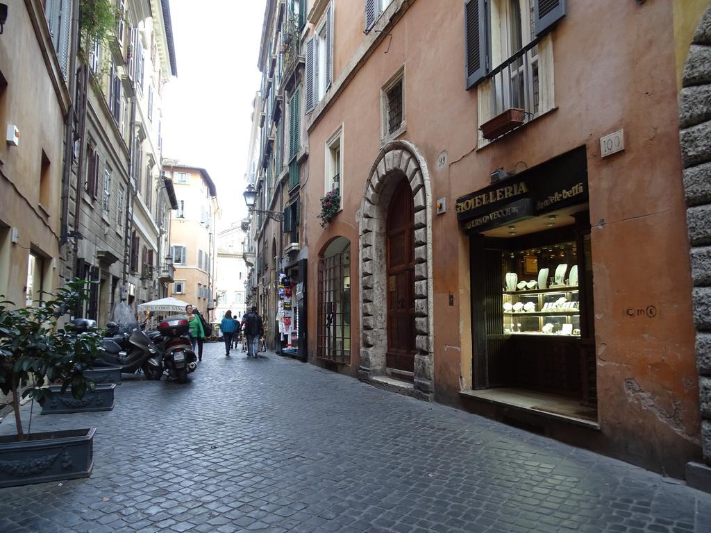 Navona Stay Apartment Roma Eksteriør bilde