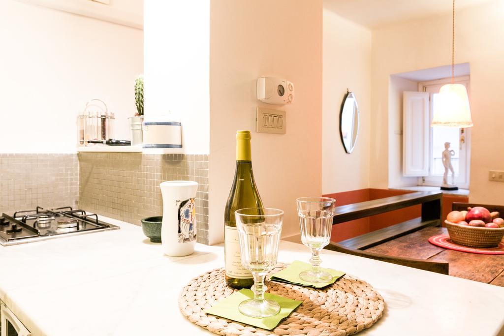 Navona Stay Apartment Roma Eksteriør bilde