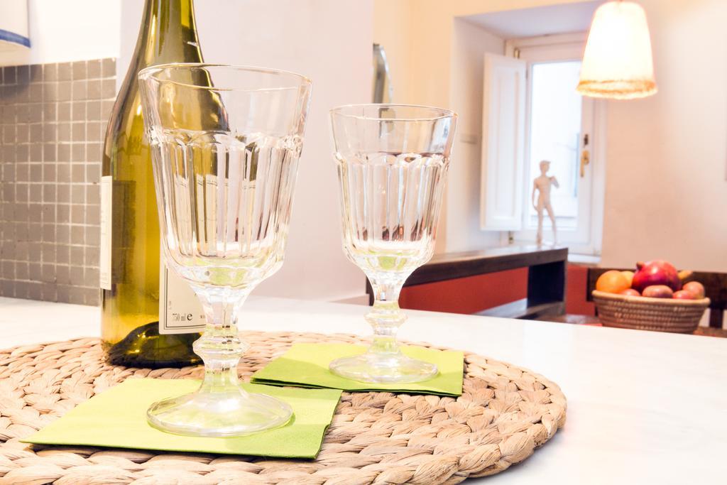 Navona Stay Apartment Roma Eksteriør bilde