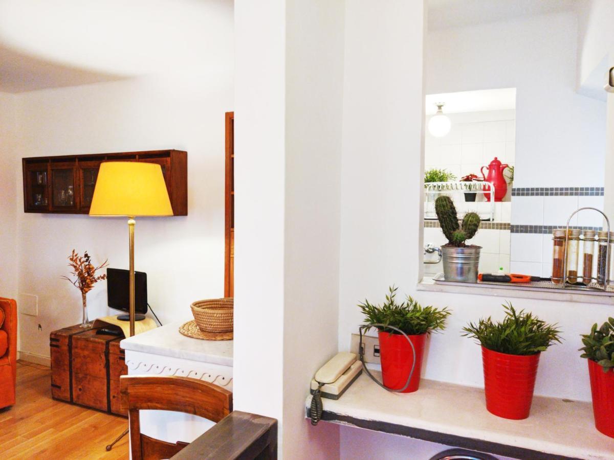 Navona Stay Apartment Roma Eksteriør bilde